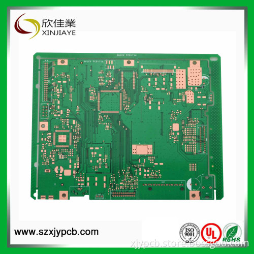 Blank Printed Circuit Board (781660)